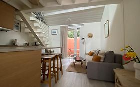 Arcachon maison cosy avec terrasse, 200m plage, proche gare